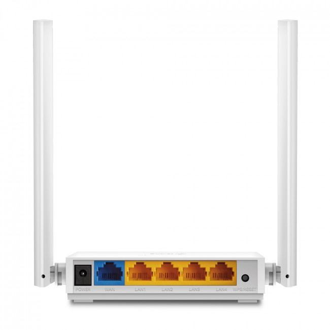 Маршрутизатор TP-Link TL-WR844N Маршрутизатор TP-Link TL-WR844N