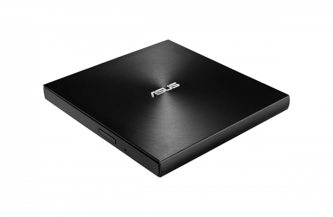 Устройство для записи оптических дисков ASUS ZenDrive U7M Black — для бизнеса и офиса