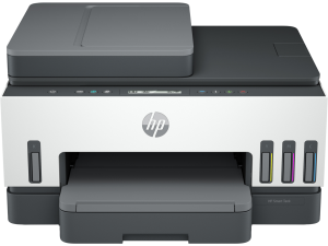 Струйное МФУ HP Smart Tank 750 All-in-One Printer