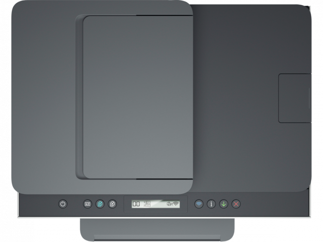 Струйное МФУ HP Smart Tank 750 All-in-One Printer