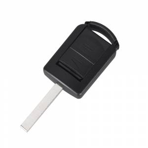 Корпус ключа OPEL 2 кнопки OP-WHP HU43