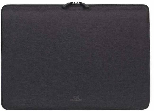 Чехол для ноутбука 14" Riva 7704 BLACK — для бизнеса и офиса
