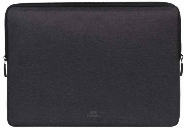 Чехол для ноутбука 14" Riva 7704 BLACK — для бизнеса и офиса