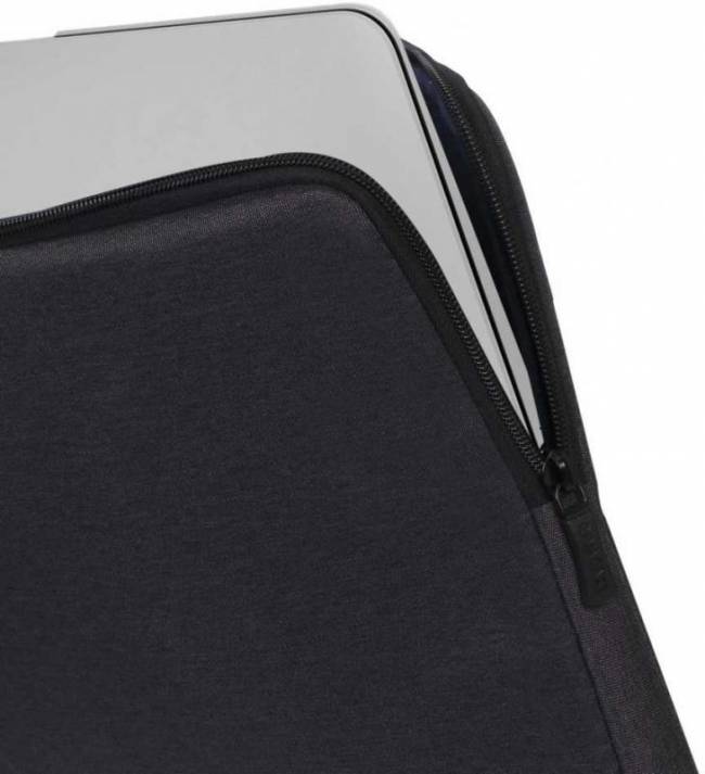 Чехол для ноутбука 14" Riva 7704 BLACK — для бизнеса и офиса