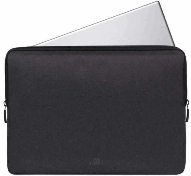 Чехол для ноутбука 14" Riva 7704 BLACK — для бизнеса и офиса