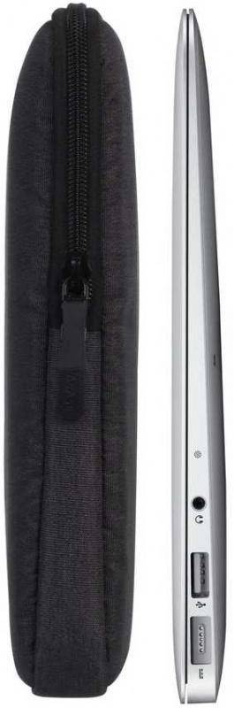 Чехол для ноутбука 14" Riva 7704 BLACK — для бизнеса и офиса