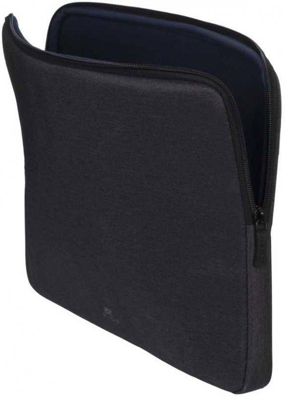 Чехол для ноутбука 14" Riva 7704 BLACK — для бизнеса и офиса