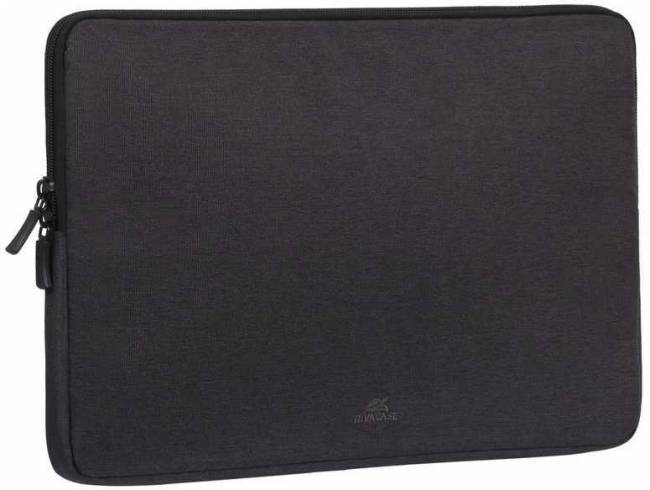Чехол для ноутбука 14" Riva 7704 BLACK — для бизнеса и офиса