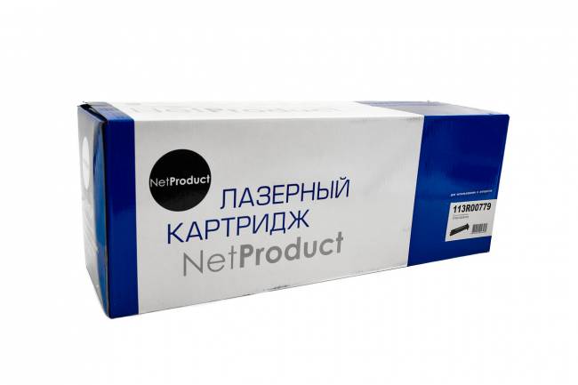 Драм-юнит NetProduct (N-113R00779) для Xerox VersaLink B7020/7025/B7035, Восстановленный, 80K — для бизнеса и офиса