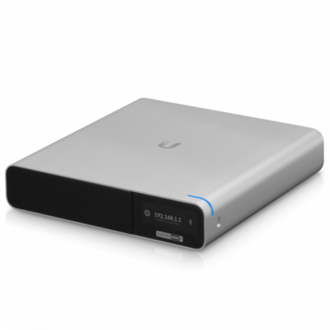 Контроллер Ubiquiti UCK-G2-SSD — для бизнеса и офиса Контроллер Ubiquiti UCK-G2-SSD — для бизнеса и офиса