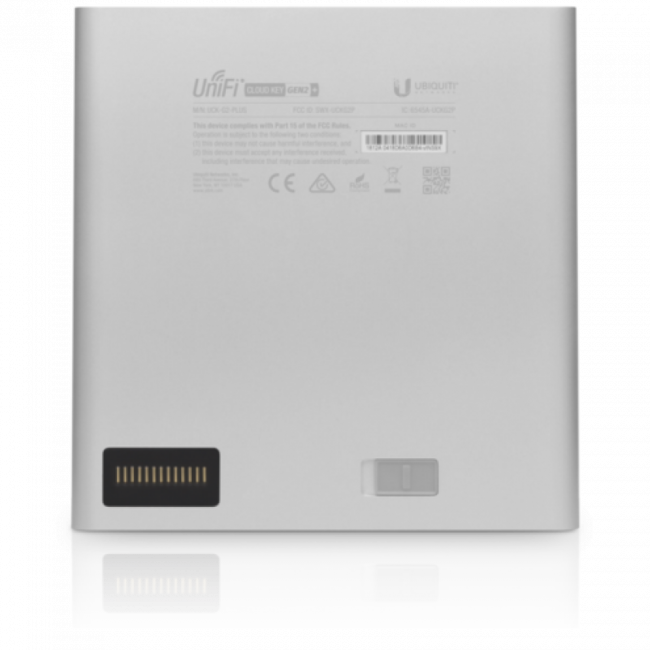 Контроллер Ubiquiti UCK-G2-SSD — для бизнеса и офиса Контроллер Ubiquiti UCK-G2-SSD — для бизнеса и офиса