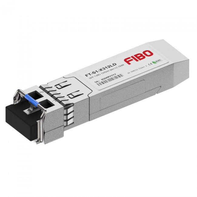 Трансивер FIBO FT-S1-X312LD — для бизнеса и офиса Трансивер FIBO FT-S1-X312LD — для бизнеса и офиса