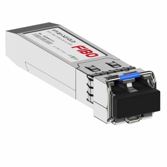 Трансивер FIBO FT-S1-X312LD — для бизнеса и офиса Трансивер FIBO FT-S1-X312LD — для бизнеса и офиса