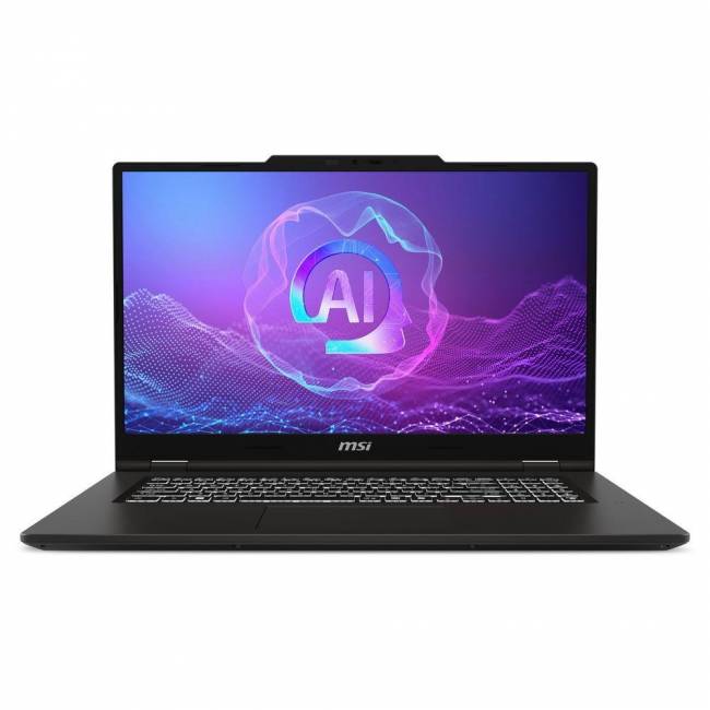 Ноутбук MSI 9S7-17U111-029 — для бизнеса и офиса Ноутбук MSI 9S7-17U111-029 — для бизнеса и офиса