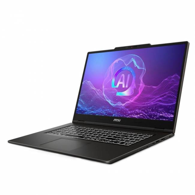 Ноутбук MSI 9S7-17U111-029 — для бизнеса и офиса Ноутбук MSI 9S7-17U111-029 — для бизнеса и офиса