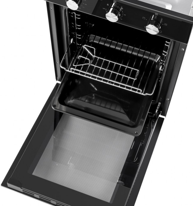 Шкаф духовой электрический HOMSair OES456BK HOMSAir OES456BK — для бизнеса и офиса