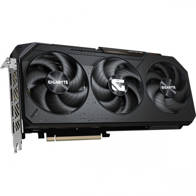 Видеокарта Gigabyte Radeon RX 9070 GAMING 16G (GV-R9070GAMING-16GD) — для бизнеса и офиса Видеокарта Gigabyte Radeon RX 9070 GAMING 16G (GV-R9070GAMING-16GD) — для бизнеса и офиса