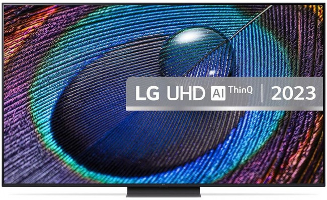 Телевизор ЖК 55" LG LG 55UR91006LA — для бизнеса и офиса