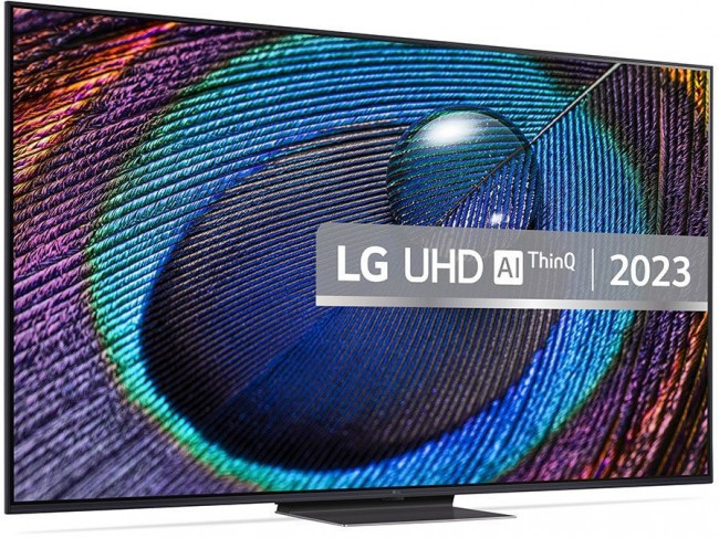 Телевизор ЖК 55" LG LG 55UR91006LA — для бизнеса и офиса
