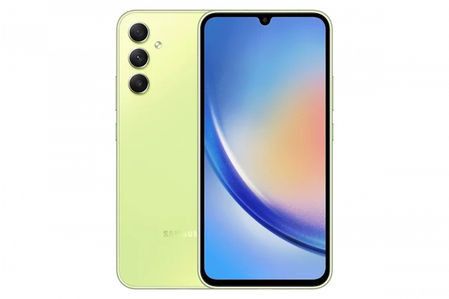 Смартфон Samsung SM-A346ELGECAU — для бизнеса и офиса