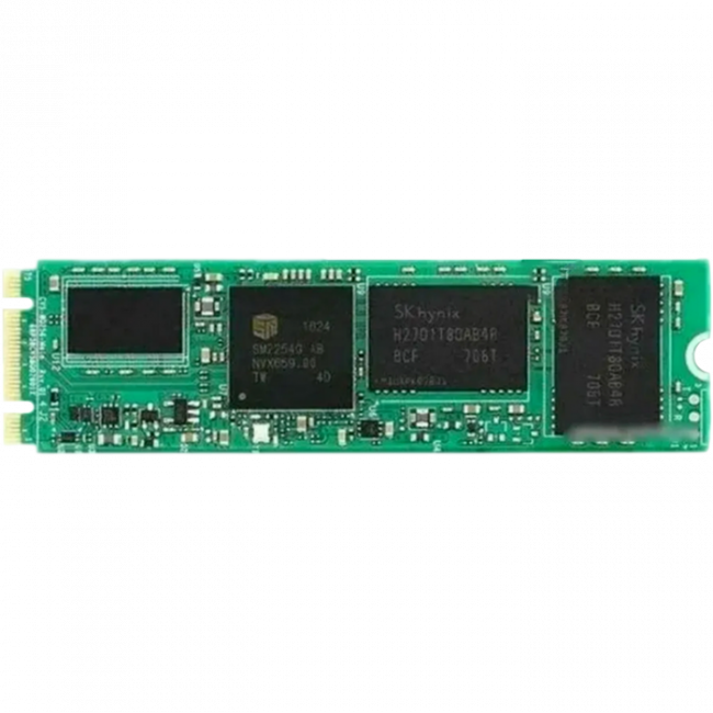 Твердотельный накопитель Foxline FL512M80CSM259X5T — для бизнеса и офиса