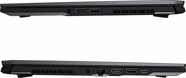 Ноутбук Gigabyte 1VH93KZC94AD — для бизнеса и офиса