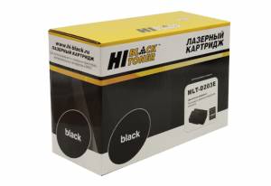 Картридж Hi-Black (HB-MLT-D203E) для Samsung SL-M3820/3870/4020/4070, 10K (старая прошивка)