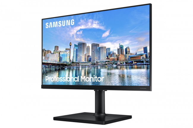 ЖК монитор Samsung F24T450FQI Samsung F24T450FQI — для бизнеса и офиса