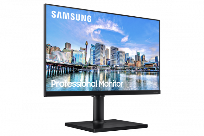 ЖК монитор Samsung F24T450FQI Samsung F24T450FQI — для бизнеса и офиса