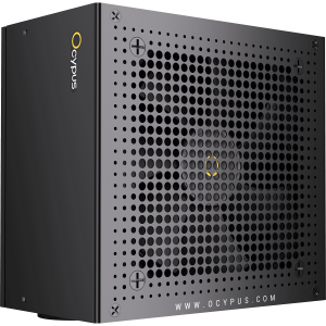 Блок питания ПК Ocypus Delta-P850-B1FDBK024X-EU Блок питания ПК Ocypus Delta-P850-B1FDBK024X-EU