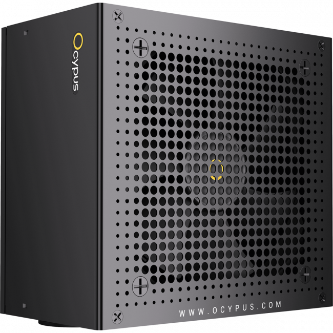 Блок питания ПК Ocypus Delta-P850-B1FDBK024X-EU — для бизнеса и офиса Блок питания ПК Ocypus Delta-P850-B1FDBK024X-EU — для бизнеса и офиса
