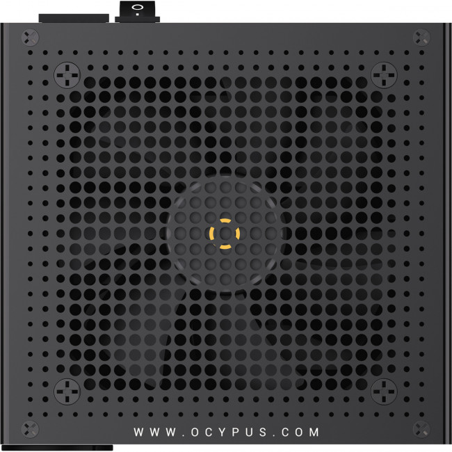 Блок питания ПК Ocypus Delta-P850-B1FDBK024X-EU — для бизнеса и офиса Блок питания ПК Ocypus Delta-P850-B1FDBK024X-EU — для бизнеса и офиса
