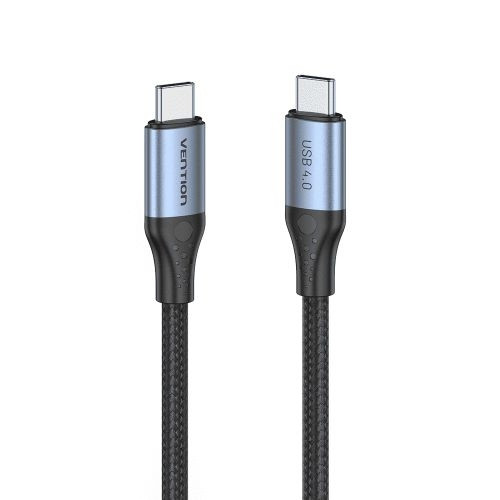 Кабель Vention USB 4.0 CM/CM  - 1м. Vention TAVHF
