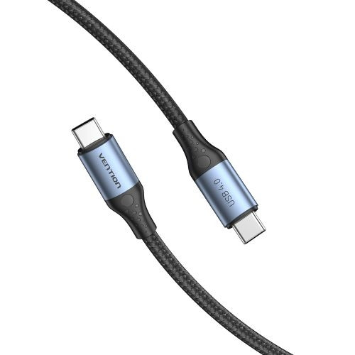 Кабель Vention USB 4.0 CM/CM  - 1м. Vention TAVHF