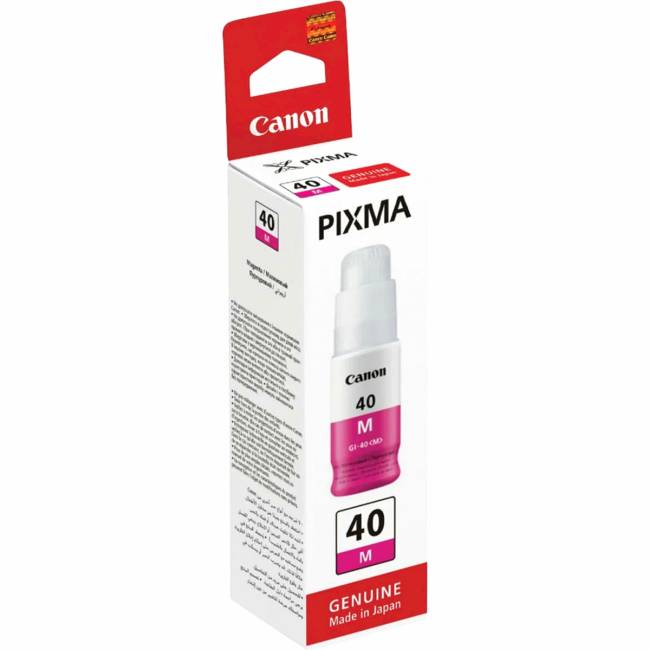 Чернила Canon 3401C001 — для бизнеса и офиса