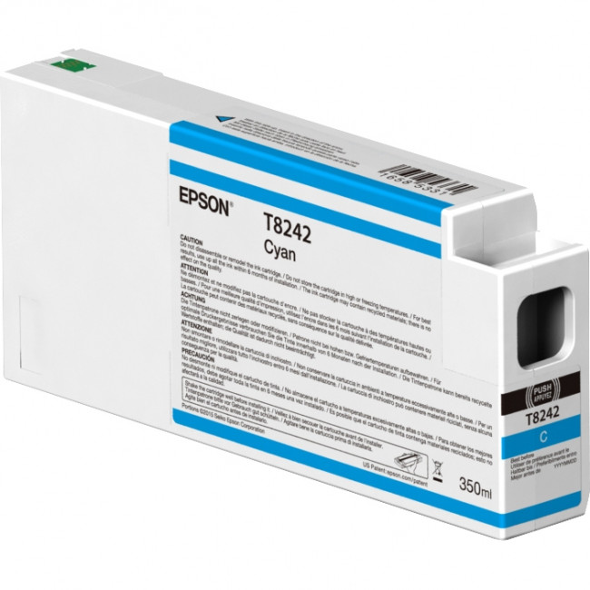 Картридж Epson C13T824200 — для бизнеса и офиса