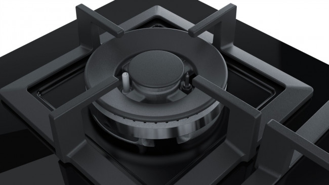 Встраиваемая газовая панель BOSCH Bosch Serie | 6 PPH6A6B20R — для бизнеса и офиса Встраиваемая газовая панель BOSCH Bosch Serie | 6 PPH6A6B20R — для бизнеса и офиса