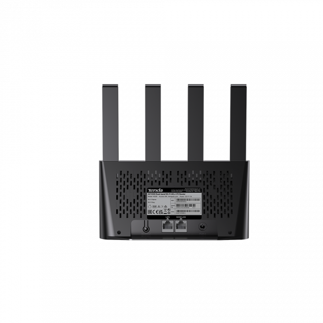 Маршрутизатор Tenda 4G08 — для бизнеса и офиса