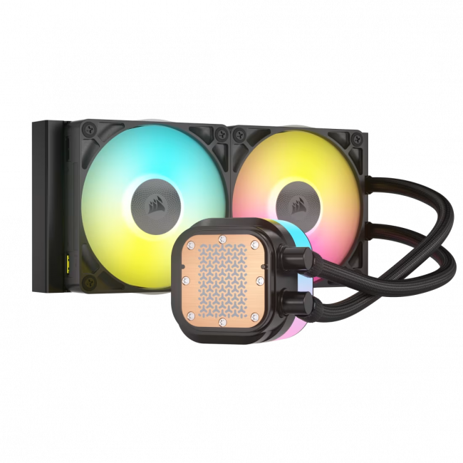 Система жидкостного охлаждения Corsair CW-9061016-WW — для бизнеса и офиса
