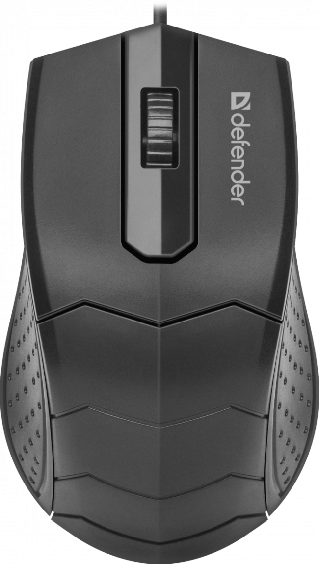 Defender Проводная оптическая мышь HIT MB-530 3 кнопки, 1000DPI Defender HIT MB-530