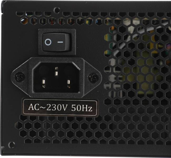 Блок питания Accord ACC-450-12 — для бизнеса и офиса