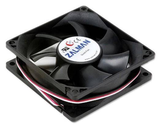 Вентилятор для корпуса Zalman ZM-F1 PLUS (SF) — для бизнеса и офиса