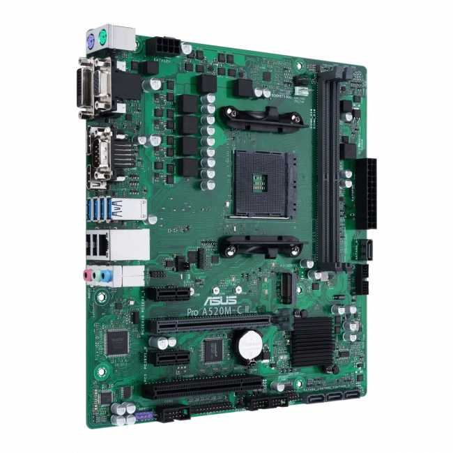 Материнская плата ASUS  90MB18F0-M0EAYC — для бизнеса и офиса