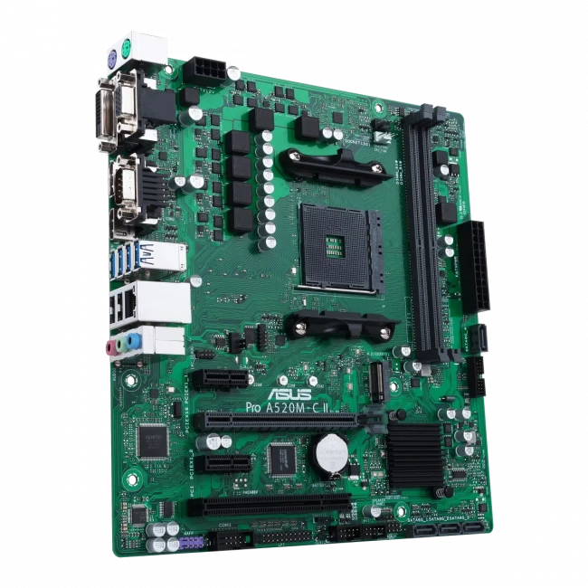 Материнская плата ASUS  90MB18F0-M0EAYC — для бизнеса и офиса