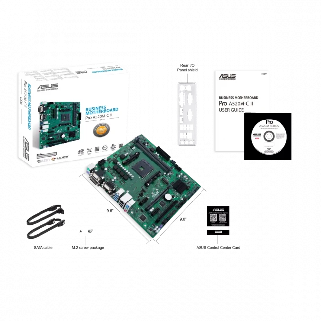 Материнская плата ASUS  90MB18F0-M0EAYC — для бизнеса и офиса