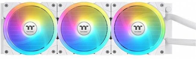 Система водяного охлаждения Thermaltake CL-W452-PL14SW-A — для бизнеса и офиса