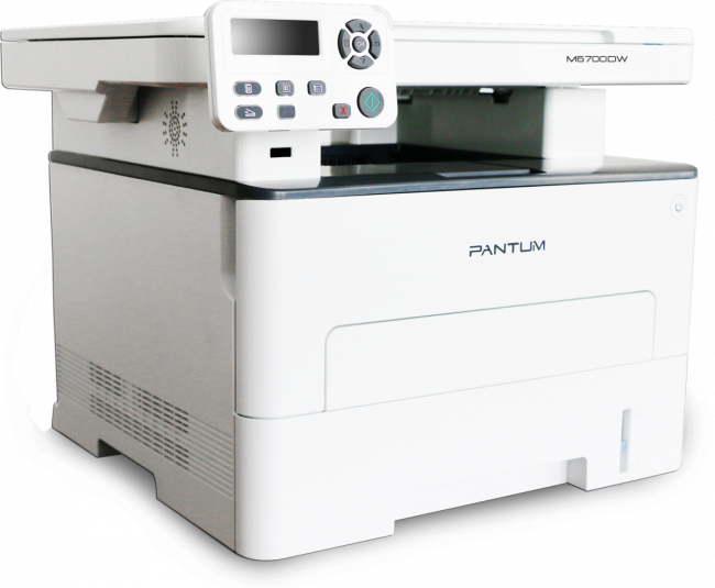 МФУ лазерное Pantum M6700DW