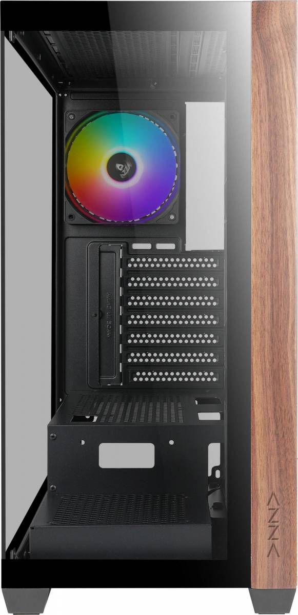 Корпус AZZA NEPTUNE CSAZ-491 — для бизнеса и офиса