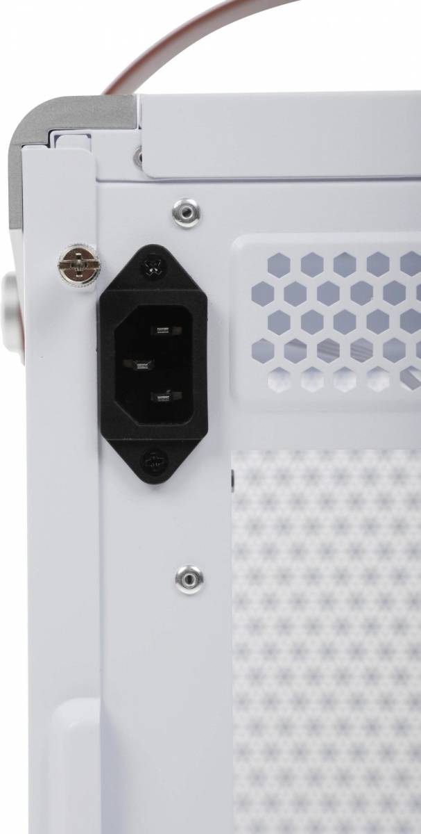 Корпус Montech HERITAGE PRO (W) — для бизнеса и офиса