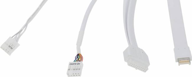 Корпус Montech HERITAGE PRO (W) — для бизнеса и офиса